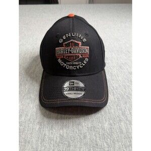 Harley Davidson Motorcycles Cap